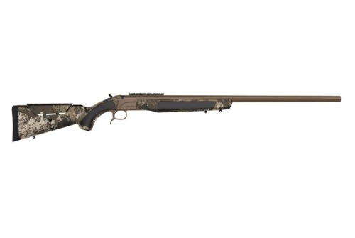 CVA Accura LR-X FDE/Nitride/Veil Wideland 50 Caliber Cerakote Break Action-Hammer Fire In-Line Muzzleloader - 30in