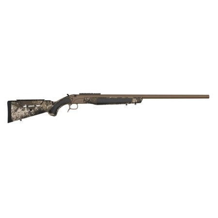 CVA Accura LR-X Veil Wideland Camo / Flat Dark Earth .50 Caliber 30" Barrel 1-Rounds