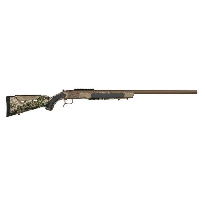 Cva , Cva Pr3207nm Accura Lr-x Brown/rthlsde .50cal 30"