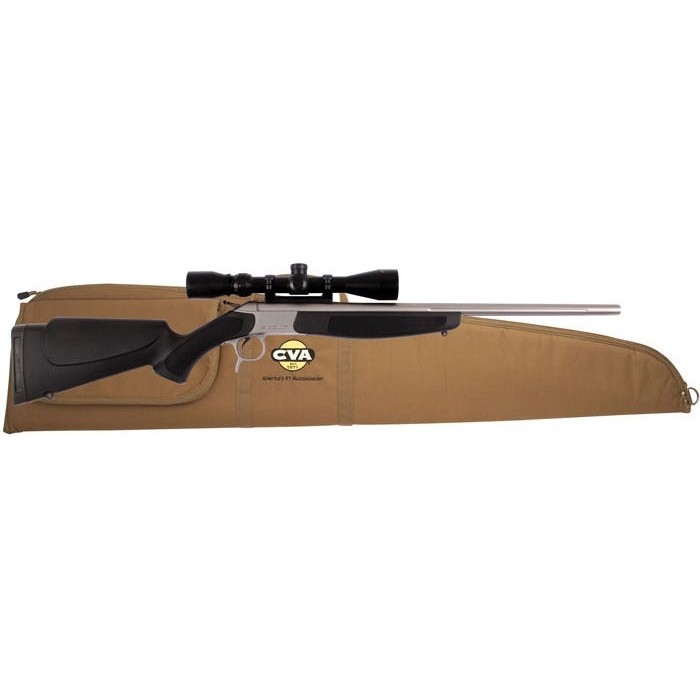 CVA CR4431SSC Scout V2 Rifle SS/Black