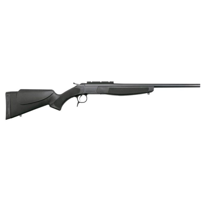 CVA Scout 6.5 Creedmoor 20" Barrel 1-Rounds