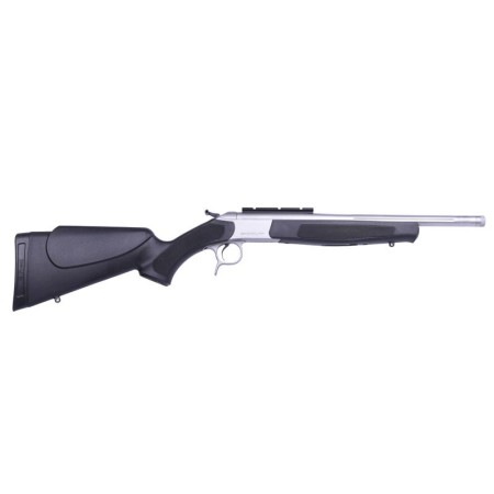 CVA Scout V2 Takedown Black / Stainless .300 AAC Blackout 16.5" Barrel 1-Rounds