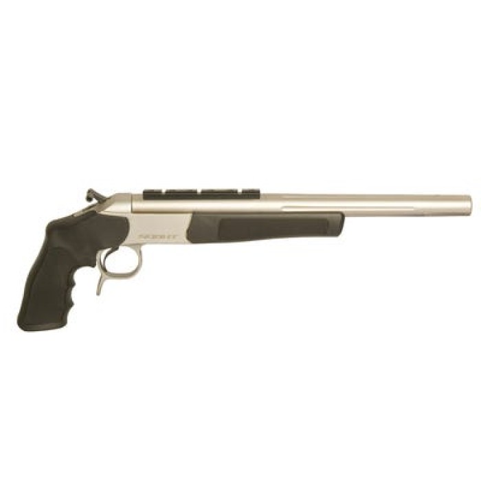 CVA SCOUT V2 LR PISTOL 14 44MAG SS BLK