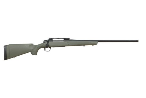 Cva Cascade .308 Win 22" #3 - W/rail Black/od Green