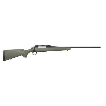 Cva Cascade .450bm 22" #3 - W/rail Black/od Green