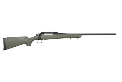 Cva Cascade .450bm 22" #3 - W/rail Black/od Green