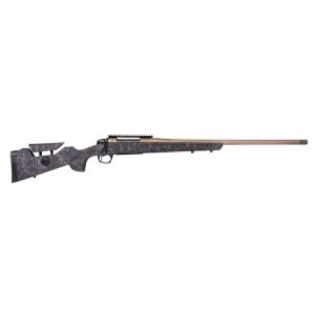 Cva Cascade Lr Hunter 6.5prc 24" Rail Brnz/black W/brnz Web