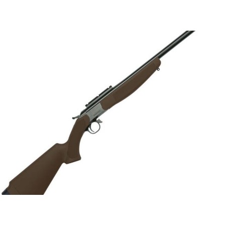 CVA Cr5415 Hunter Compact 243 WIN 22" Blued Fixed