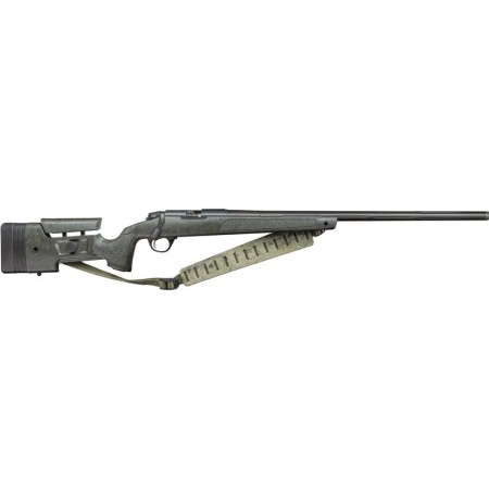 CVA Paramount 45 Caliber Black Nitride Bolt Action In-Line Muzzleloader - 26in