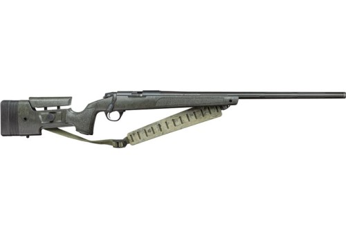 CVA Paramount 45 Caliber Black Nitride Bolt Action In-Line Muzzleloader - 26in