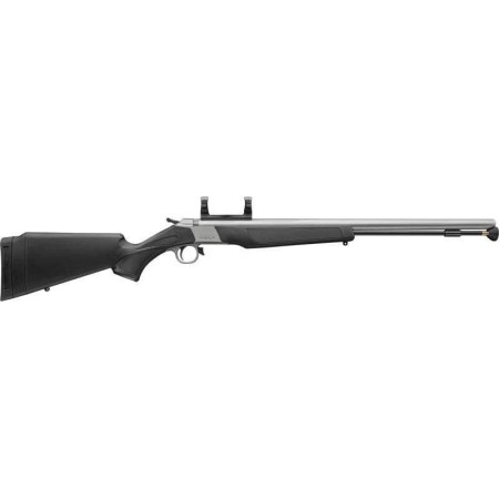 Cva Wolf V2 209m .50cal 24" - Ism Ss/black Synthetic