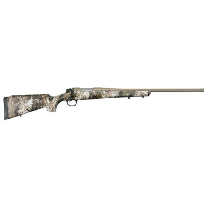 CVA Cascade .270 Winchester Bolt Action Rifle, 24" Barrel, Flat Dark Earth - CR3902C