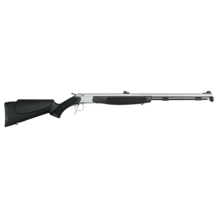 CVA Optima .50 Cal Rifle, 26" Barrel, Black - PR2039N