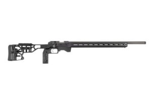 CZ 457 Varmint Precision Black .22 LR 24