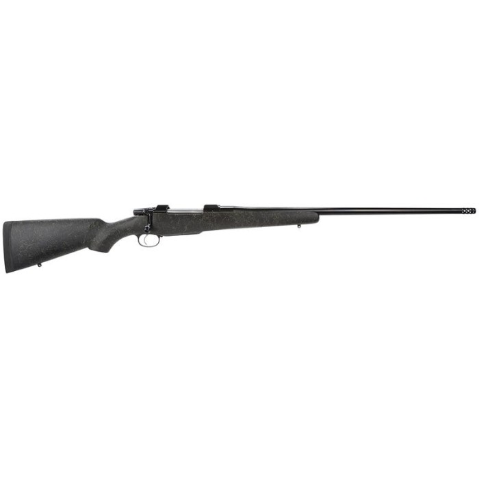 CZ 550 BADLANDS Black 338 Lapua Magnum 25-Inch 4Rd