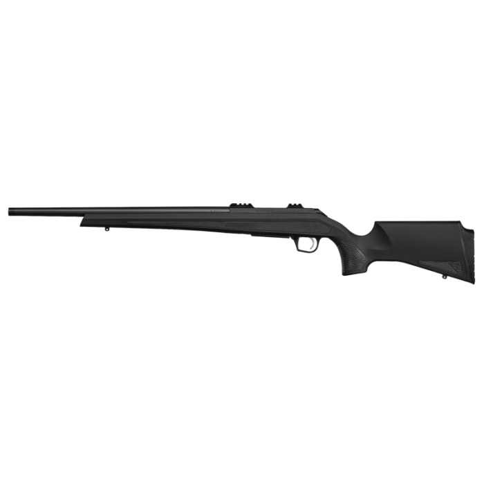 CZ 600 Alpha Bolt Action Rifle 223 Remington 24" Barrel 1/2X28 4 Rounds