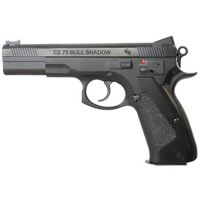 CZ USA Custom 75 Bull Shadow 9MM 4.925 HVY BBL 2 1 91768