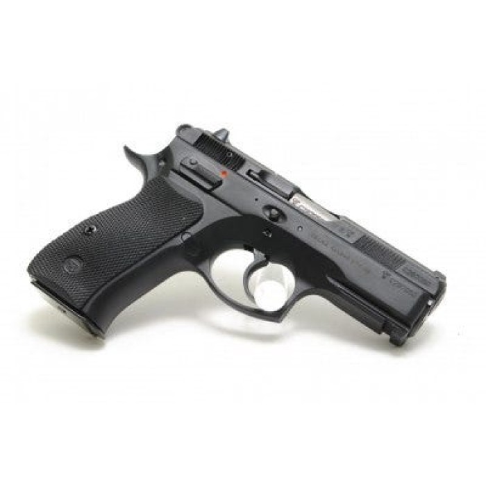 CZ 75 P-01 9mm 3.7-inch 14Rds Thumb Safety