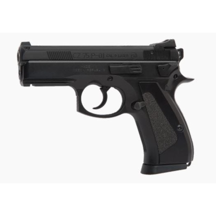 CZ Compact SDP Black 9mm 3.7-inch 14Rds