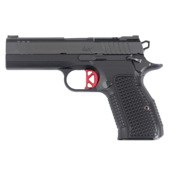 CZ Dan Wesson DWX Compact 9mm 4" Handgun 10rd