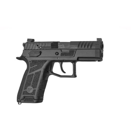 CZ P-09 C Nocturne 9mm 3.74" 10rds, Black