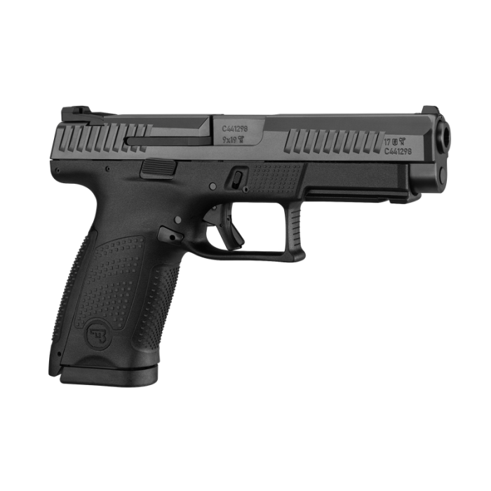 CZ P-10 SC 9mm 4.5" Barrel 15-Rounds