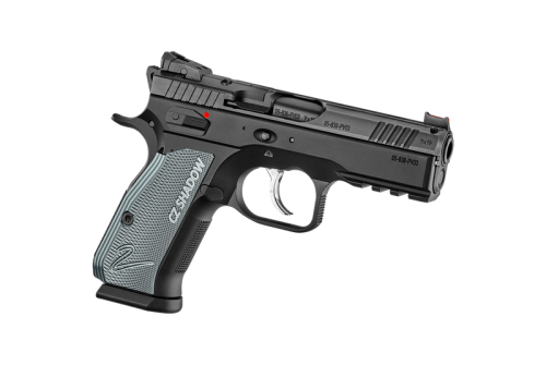 CZ Shadow 2 Compact Black / Grey 9mm 4