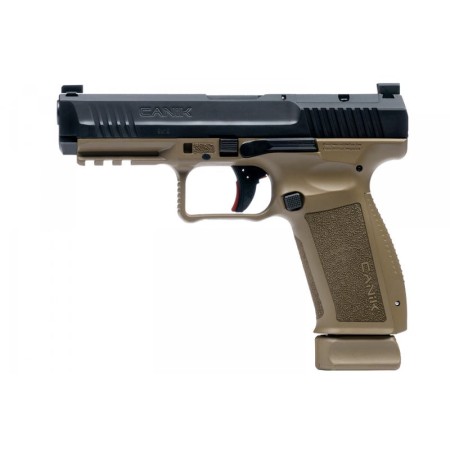 Canik METE SFT Handgun 9mm - 4.46