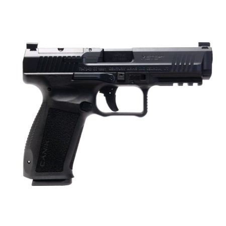 Canik METE SFT Pistol 9mm 4.46" Barrel 10-Rounds with Extra Magazine