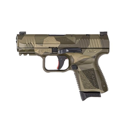 Canik TP9 Elite SC Splinter Camo 9mm 3.6