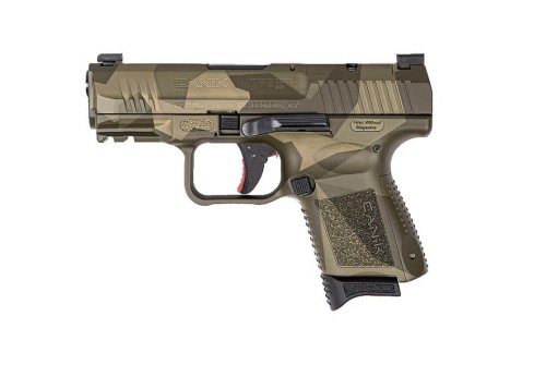 Canik TP9 Elite SC Splinter Camo 9mm 3.6