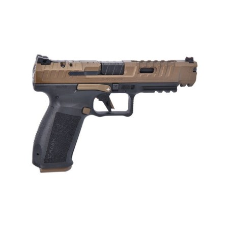 Canik TP9 SFx Rival Bronze 9mm 5