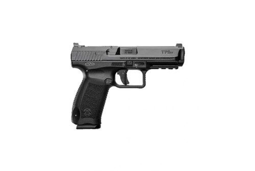 Canik TP9SA Mod 2 Special Forces 9mm Pistol, Black - HG4070-N