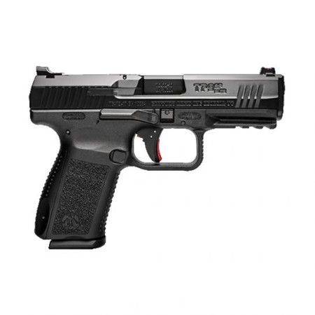 CANIK TP9SF Elite 9mm 4.19in 15rd Black Pistol (HG3898-N)