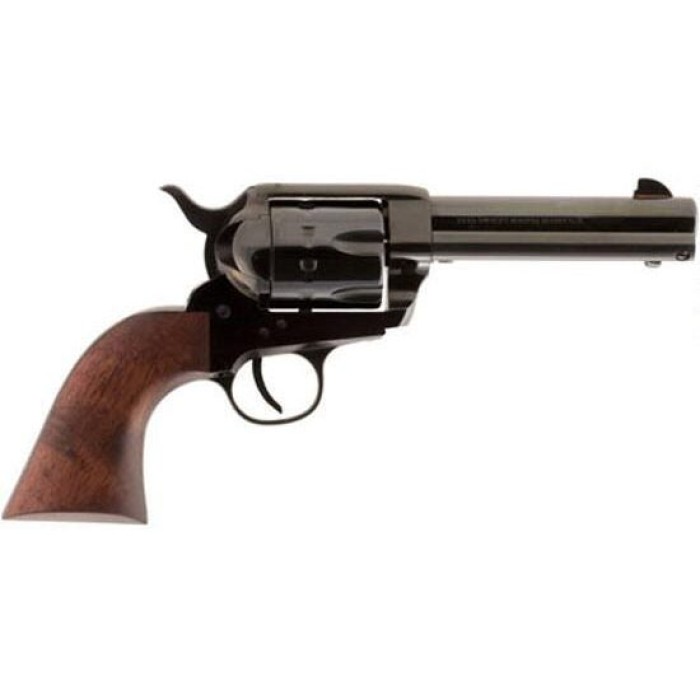 Century Hg3244tbn 1873 Single Action Revolver 22 LR 4.8" 10 Black