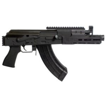 Century Arms Draco Tactical 7.62x39 Pistol Black Matte