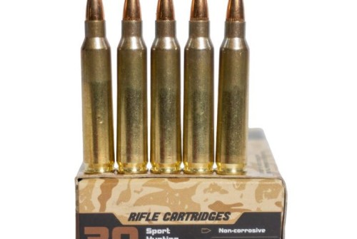 Century MKE 5.56X45MM, 62gr, LAP [MPN: AM8303] - 2250 rounds