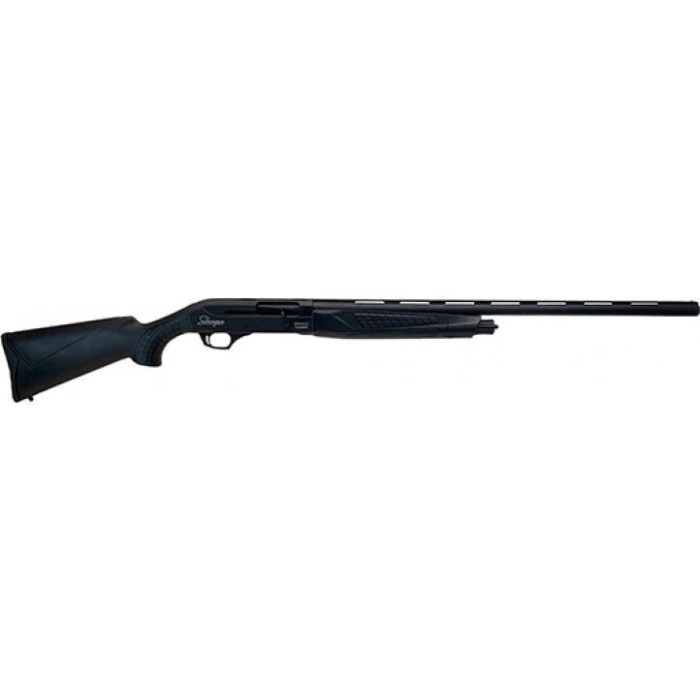 CENTURION SIBERGUN 12GA 28 SEMI AUTO BLK SYN 5RD SG4886EN