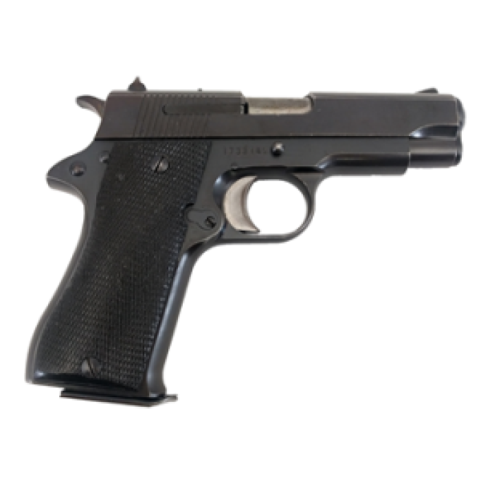 CENTURY INTERNATIONAL ARMS STAR MODEL BM 9MM BL 8SH AUTO HG3764-V