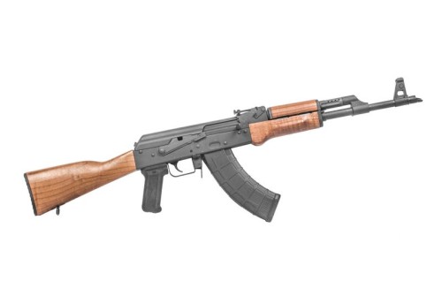 Century Arms VSKA Walnut / Black 7.62 X 39 16.5" Barrel 30-Rounds