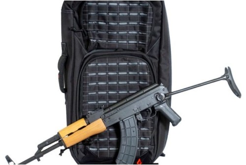 Century Arms WASR-10 UF 7.62x39 BLK Bundle