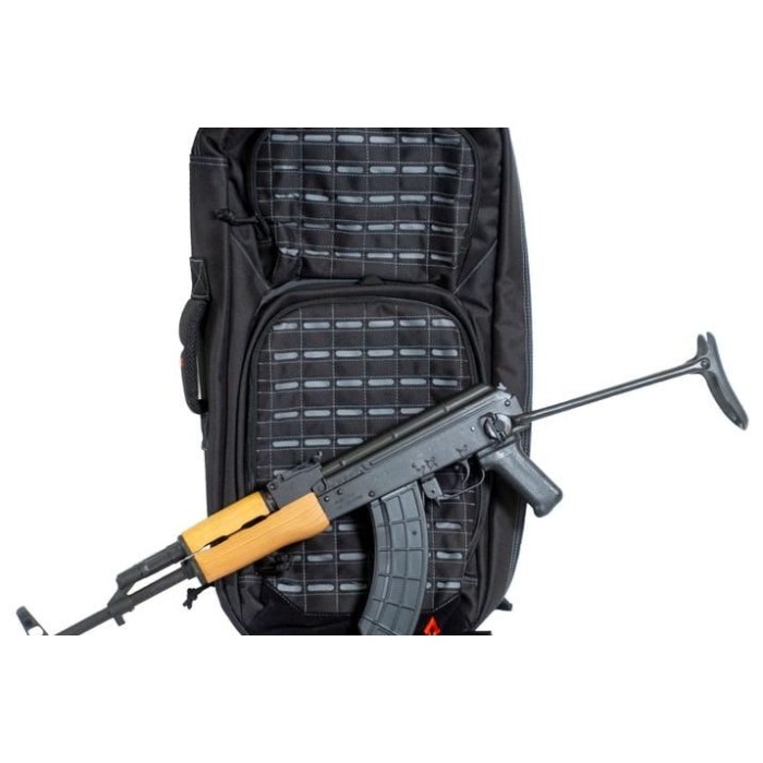 Century Arms WASR-10 UF 7.62x39 BLK Bundle