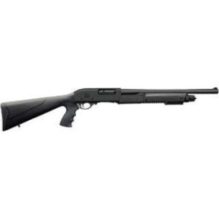 CHARLES DALY 301 PUMP 12GA 18.5 TACTICAL BLK