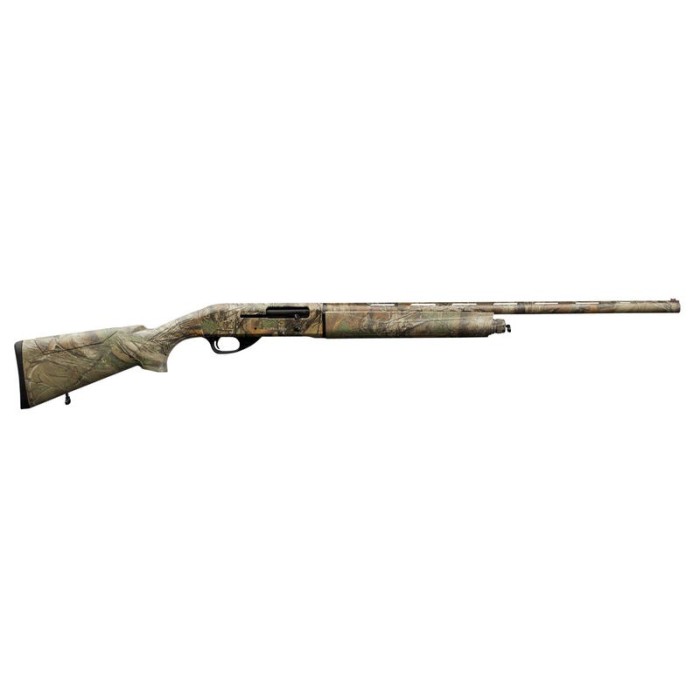 Charles Daly 601 20 Ga, 26" Barrel, 3", Overall Realtree Edge Finish & Fixed Checkered Synthetic Stock, 4rd