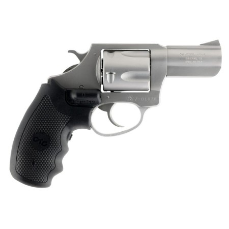 Charter Arms Bulldog Stainless .44 SPC 2.5" Barrel 5-Rounds