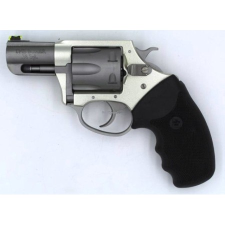 Charter Arms The Boxer Aluminum .38 SPL 2.2" Barrel 6-Rounds