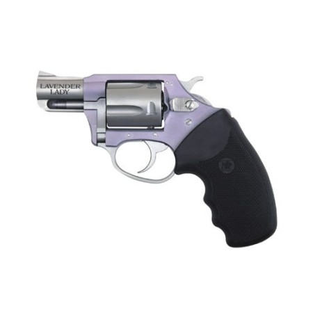 Charter Arms The Lavender Lady Lavender .38 SPL 2-inch 5Rds