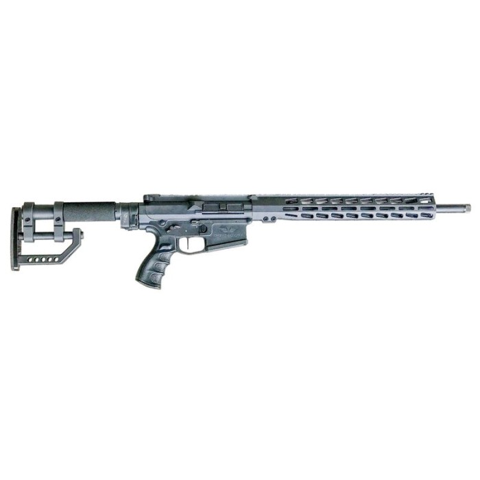 Cheytac (campbell Arms) Ct10, Cheytac Ct1065cmca Ct 10 Ca Comp 6.5cm Ar Platform