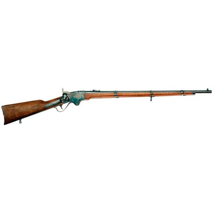 TF CHIAPPA 1865 SPENCER 56-50 30 BLUE CASE HAR