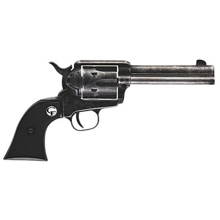 CHIAPPA 1873 SAA .22 LR 4.75" 6RD ANTIQUE FINISH